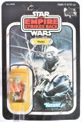 STAR WARS - ORIGINAL VINTAGE MOC CARDED ACTION FIGURE