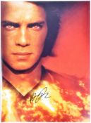 STAR WARS - HAYDEN CHRISTENSEN - ANAKIN SKYWALKER - SIGNED 16X12