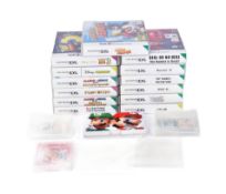 RETRO GAMING - NINTENDO DS GAMES INCLUDING GAMEBOY POKEMON