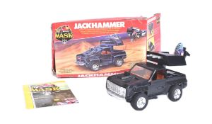 MASK - VINTAGE JACKHAMMER ACTION FIGURE PLAYSET