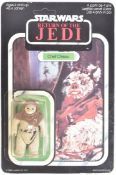 STAR WARS - ORIGINAL VINTAGE MOC CARDED ACTION FIGURE
