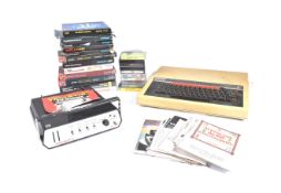 RETRO GAMING - VINTAGE ACORN BBC COMPUTER SYSTEM