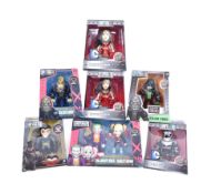 DC UNIVERSE - METALS DIECAST DC COMIC ACTION FIGURES
