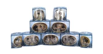 LORD OF THE RINGS - PLAY ALONG BATTLE SCENE SETS