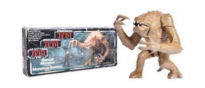 STAR WARS - VINTAGE TRI-LOGO PALITOY RANCOR MONSTER FIGURE