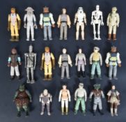STAR WARS - ORIGINAL VINTAGE KENNER / PALITOY ACTION FIGURES