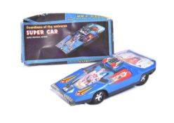VINTAGE GUARDIANS OF THE UNIVERSE ' SUPER CAR ' TOY