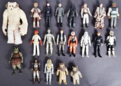 STAR WARS - ORIGINAL VINTAGE KENNER / PALITOY ACTION FIGURES