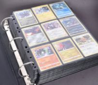 POKEMON TRADING CARD GAME - COLLECTION OF MODERN POKEMON CARDS