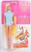 VINTAGE MATTEL BARBIE DOLL ' MALIBU BARBIE '