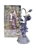 THE SANDMAN 10TH ANNIVERSARY STATUE