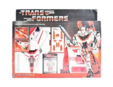 TRANSFORMERS - VINTAGE HASBRO AUTOBOT AIR GUARDIAN JETFIRE