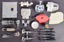 STAR WARS - VINTAGE KENNER / PALITOY PLAYSET ACCESSORIES