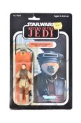 STAR WARS - ORIGINAL VINTAGE MOC CARDED ACTION FIGURE