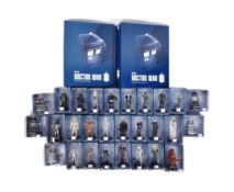 DOCTOR WHO - EAGLEMOSS FIGURES NO 74 - 101