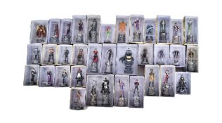 DC UNIVERSE - EAGLEMOSS COLLECTIBLE DC FIGURINES