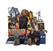 DOCTOR WHO - CHARACTER OPTIONS - LARGE COLLECTION OF PLAYSETS