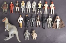 STAR WARS - ORIGINAL KENNER / PALITOY ACTION FIGURES