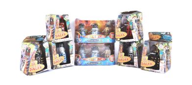 DOCTOR WHO - COLLECTION OF ASSORTED DALEKS