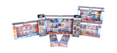 NANO METALFIGS - MARVEL, HARRY POTTER & DC MATAL FIGURES