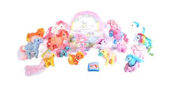 MY LITTLE PONY - VINTAGE HASBRO MLP FIGURES