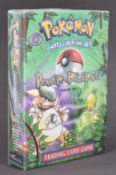 POKEMON TRADING CARD GAME - SEALED POKEMON WIZARDS OF THE COAST POWER RESERVE THEME DECK