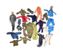 ACTION MAN - PALITOY - VINTAGE ACTION MAN & CLOTHING