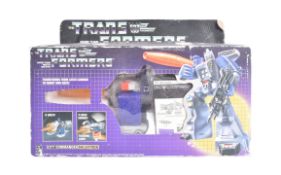 TRANSFORMERS - VINTAGE HASBRO CITY COMMANDER GALATRON