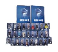 DOCTOR WHO - EAGLEMOSS FIGURES NO 158 - 185