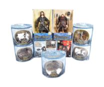 LORD OF THE RINGS - ASSORTED ACTION FIGURES