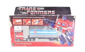 TRANSFORMERS - VINTAGE HASBRO G1 OPTIMUS PRIME