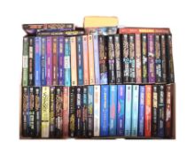 STAR TREK - COLLECTION OF ASSORTED STAR TREK NOVELS