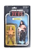 STAR WARS - ORIGINAL VINTAGE MOC CARDED ACTION FIGURE