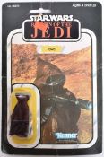 STAR WARS - ORIGINAL VINTAGE MOC CARDED ACTION FIGURE