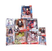 MARVEL UNIVERSE - METALS DIECAST ACTION FIGURES
