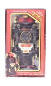 RETRO TOYS - VINTAGE TOMMY BATTERY OPERATED ROBOT
