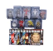 DOCTOR WHO - EAGLEMOSS SPECIAL ISSUE FIGURES