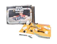 STAR WARS - ORIGINAL VINTAGE PALITOY DROID FACTORY PLAYSET