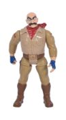 THUNDERCATS - VINTAGE SAFARI JOE ACTION FIGURE