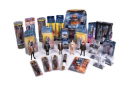 DOCTOR WHO - COLLECTION OF ASSORTED MEMORABILIA