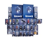 DOCTOR WHO - EAGLEMOSS FIGURES NO