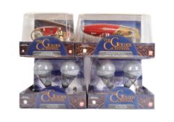 THE GOLDEN COMPASS - CORGI MINIATURE VEHICLES
