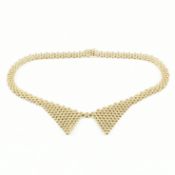 VINTAGE HALLMARKED 9CT GOLD NECKLACE CHAIN