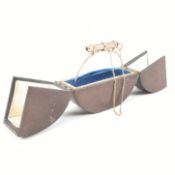 ANTIQUE S MORDAN & CO PROPELLING PENCIL BANGLE BRACELET