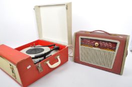 VINTAGE 20TH CENTURY VIDOR VANGUARD RADIO RECEIVER