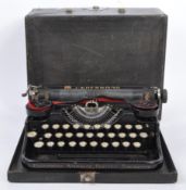 UNDERWOOD - EARLY 20TH CENTURY CIRCA 1920S TYPEWRITER