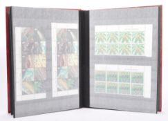 BRITISH UNFRANKED COMMEMORATIVE STAMPS - FACE VALUE £320