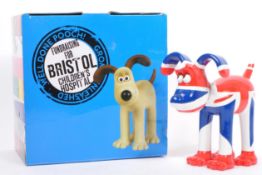 WALLACE & GROMIT - GROMIT UNLEASHED COLLECTABLE FIGURINE