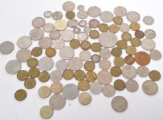 COLLECTION OF 19TH CENTURY & LATER UNCIRCULATED UK COINS