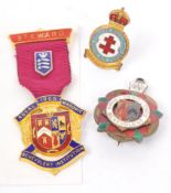 MASONIC - ROYAL AIR FORCE - COLLECTION OF MEDALS